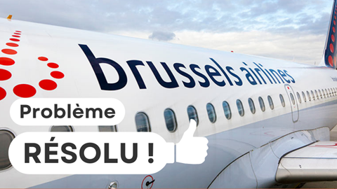 Conflit Brussels Airlines Austrian Airlines